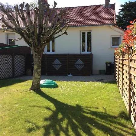 House Maison 6 Couchages, Les Pieds Dans L'eau Quartier Birochere ! Casa de Férias *